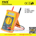 YT-0831 Portable AC DC Voltage LCD Digital Multimeter